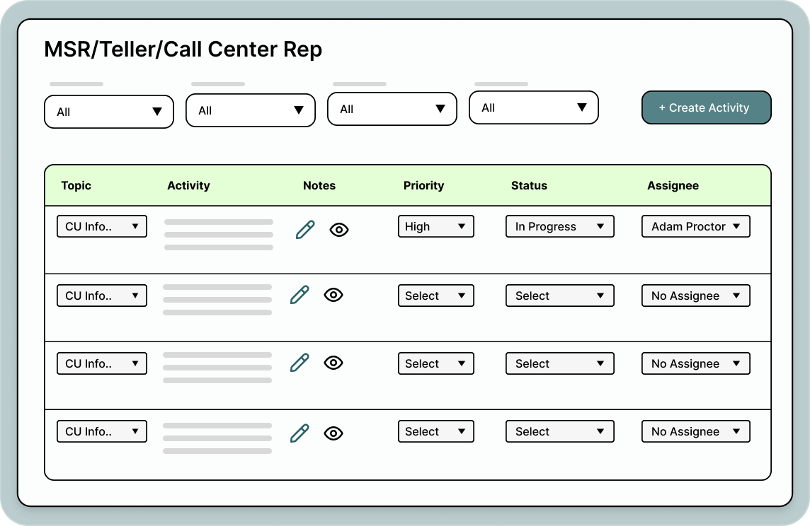 Knowledge Planner UI