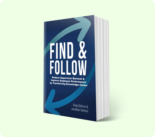 Find & Follow by Greg & Jonathan DeVore